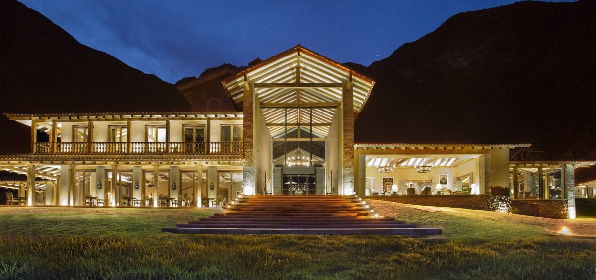 Inkaterra Hacienda Urubamba