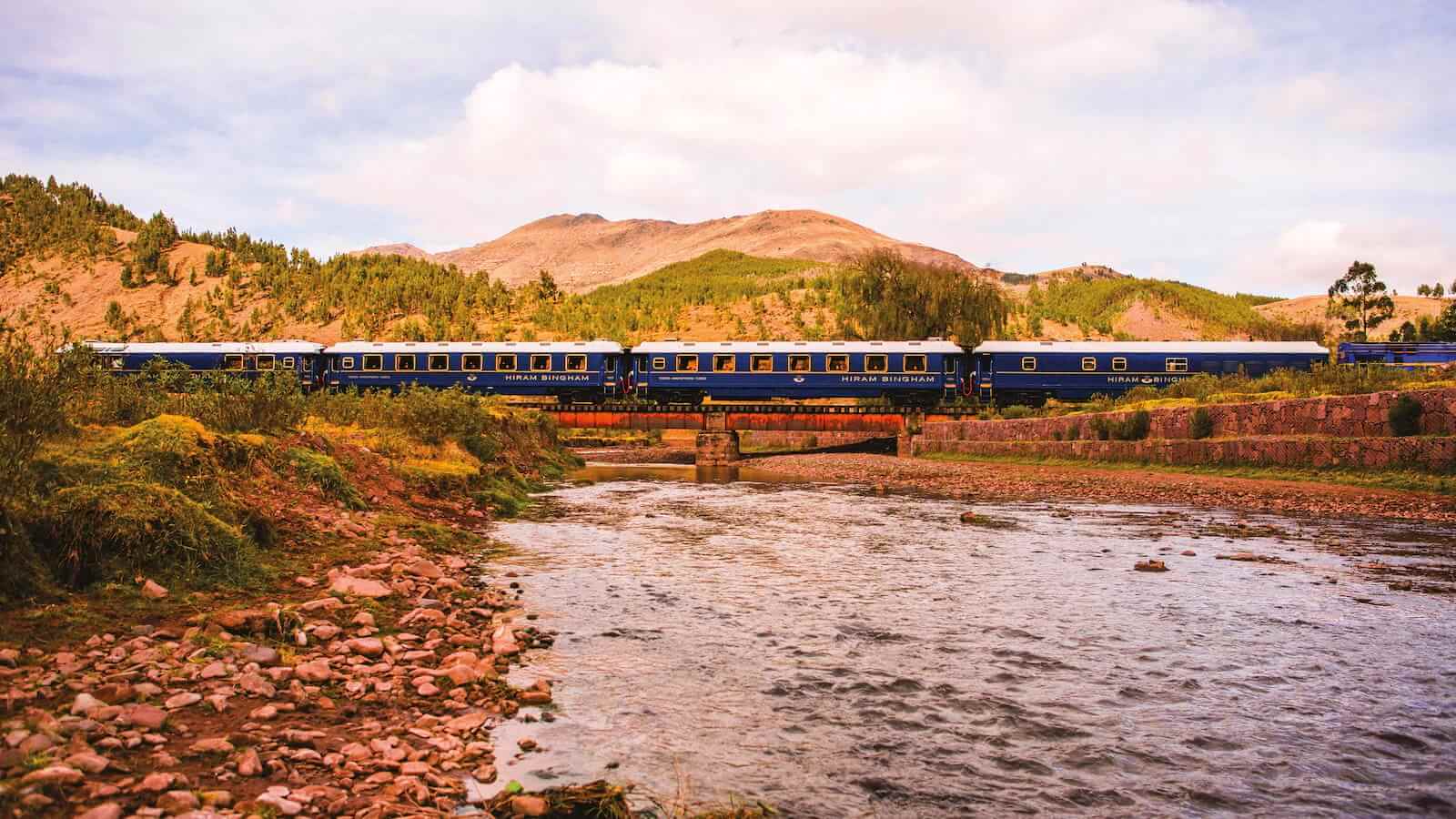 Belmond Hiram Bingham