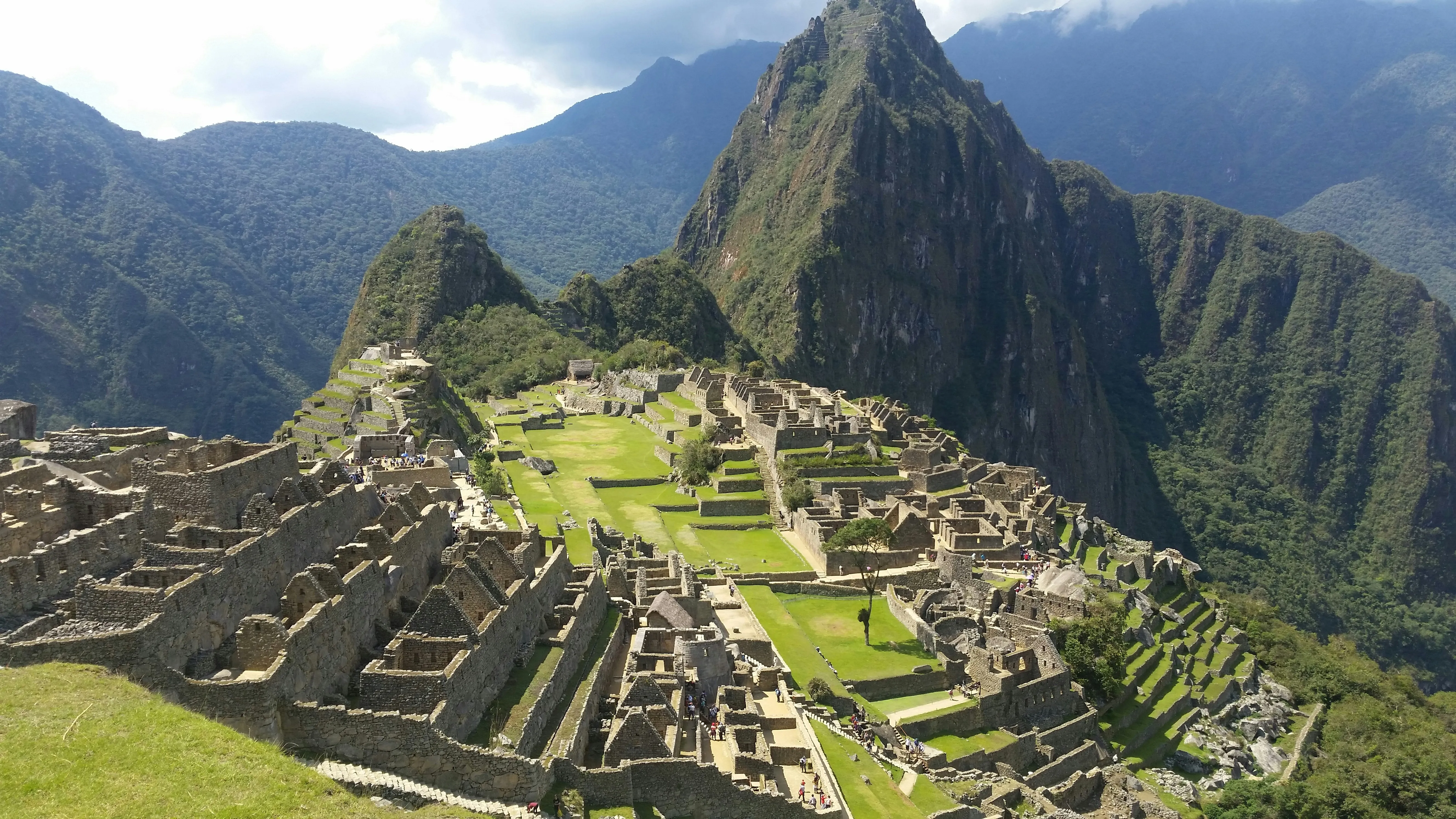 Day 5, Jan 02 – Machu Picchu excursion aboard the Hiram Bingham luxury train with overnight stay, all meals (B, L, D)