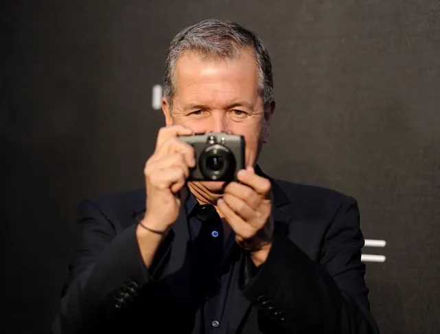 Visit to Private Art Collection and Mario Testino Photography Exhibition