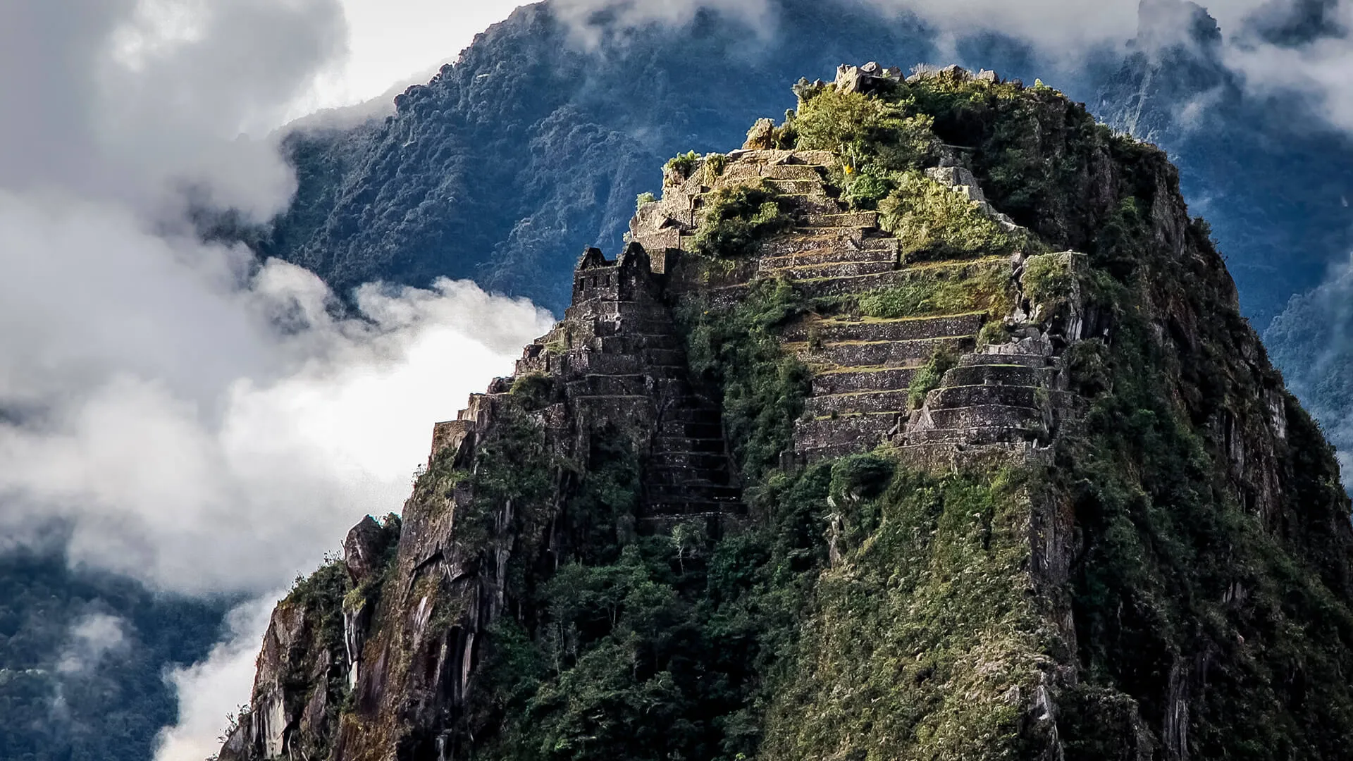 Day 7 – Hike to Huayna Picchu (B)