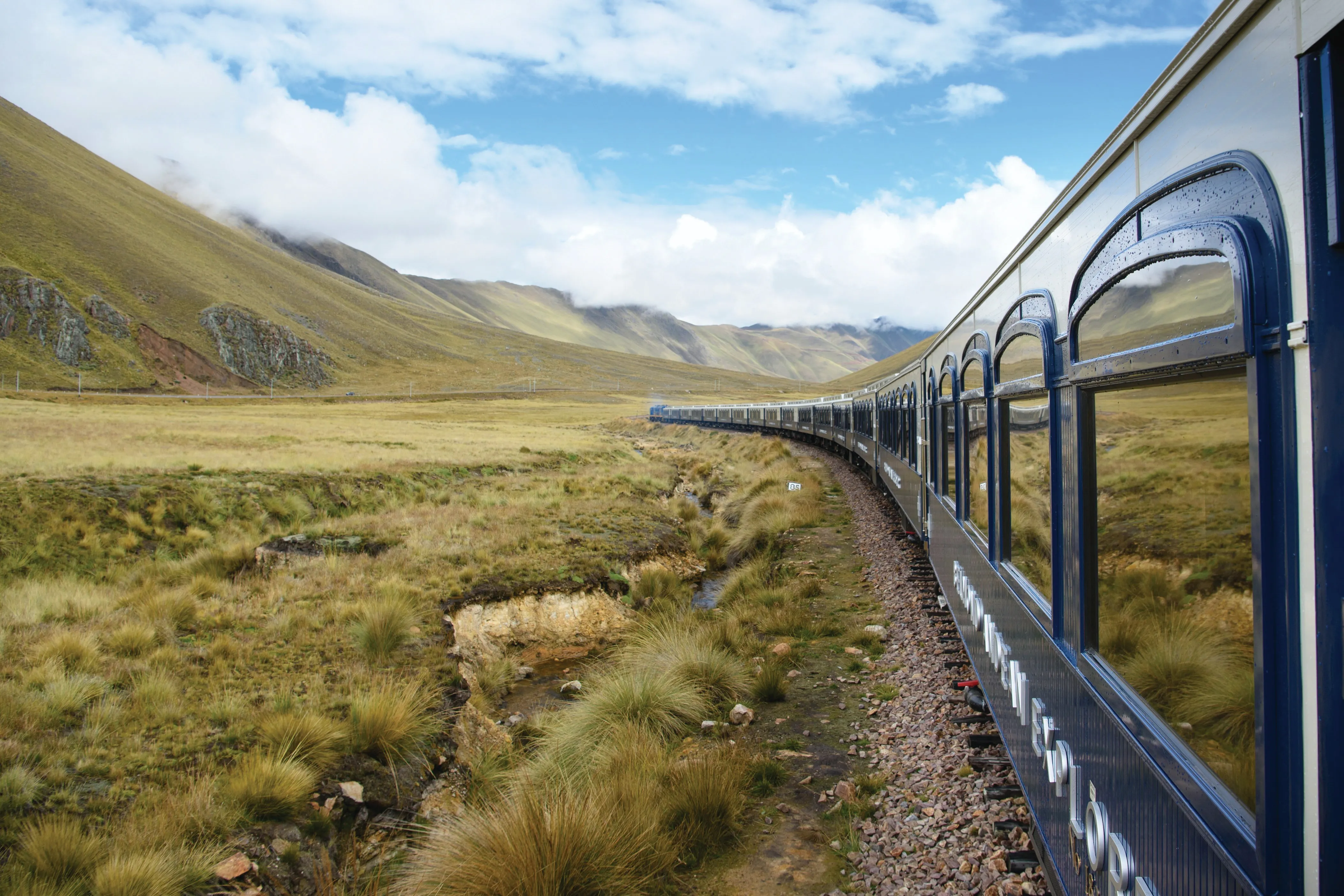 Day 10 – Cusco / Puno (B, L, D) 3-Days Andean Crossing aboard Belmond Andean Explorer Cusco, Puno - Lake Titicaca, Arequipa - Colca Canyon Departs: Thursdays 