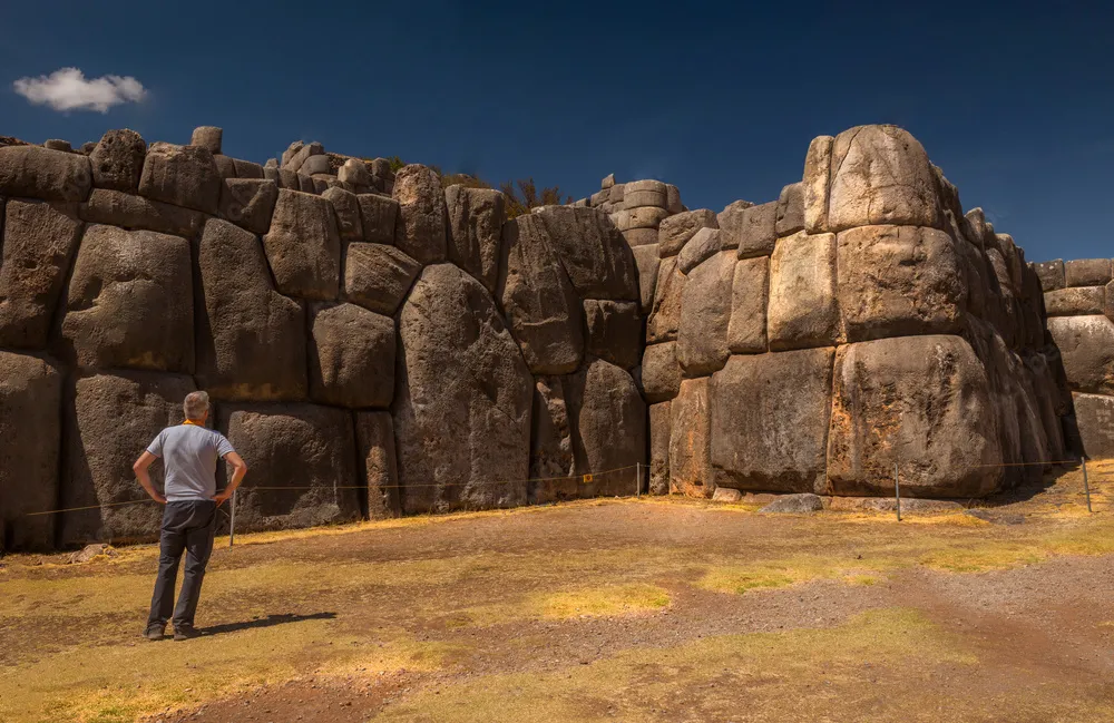Day 9 – Cusco Nearby Ruins (B)