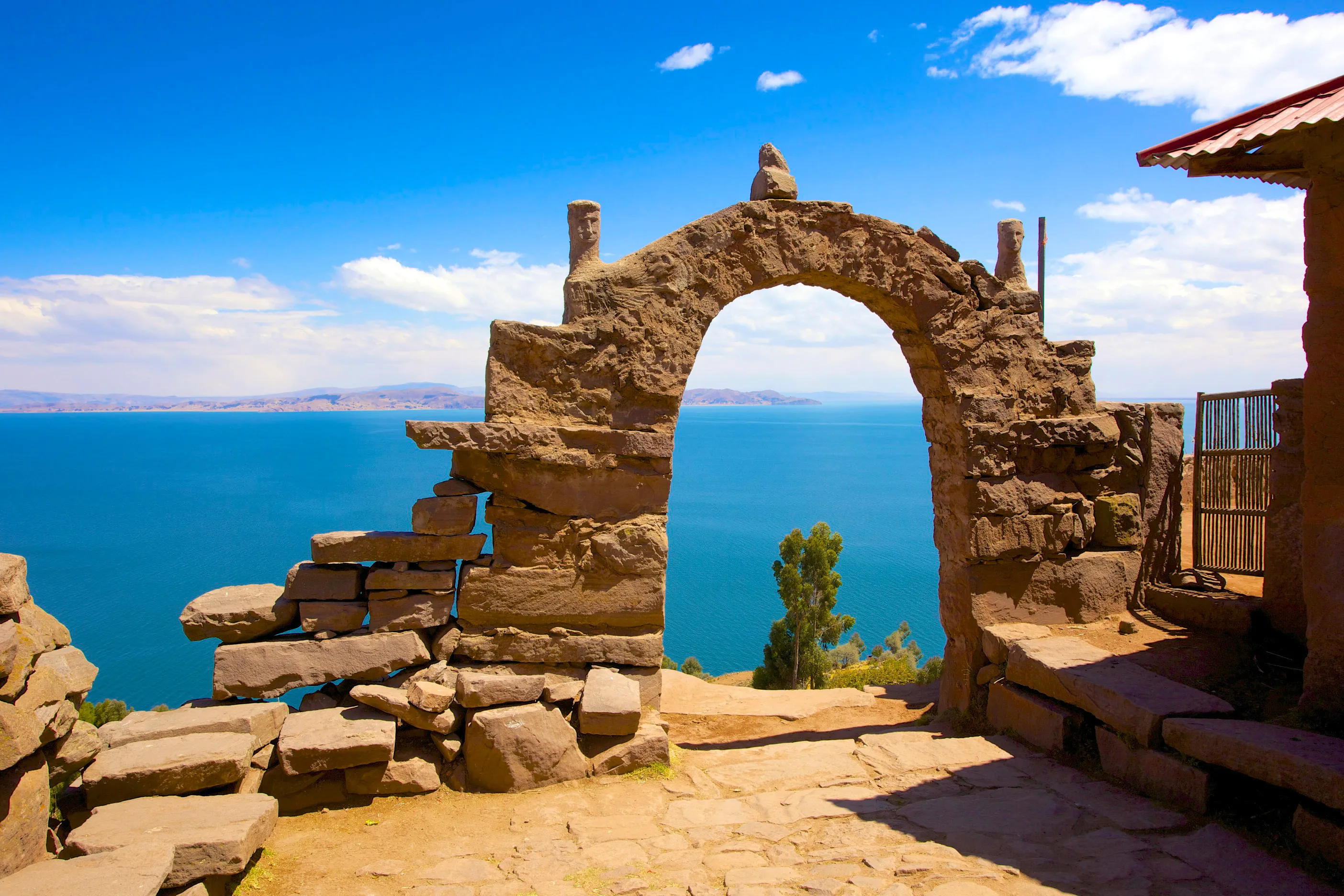 Day 5 Puno – Uros and Taquile Islands on Lake Titikaka (B,L)