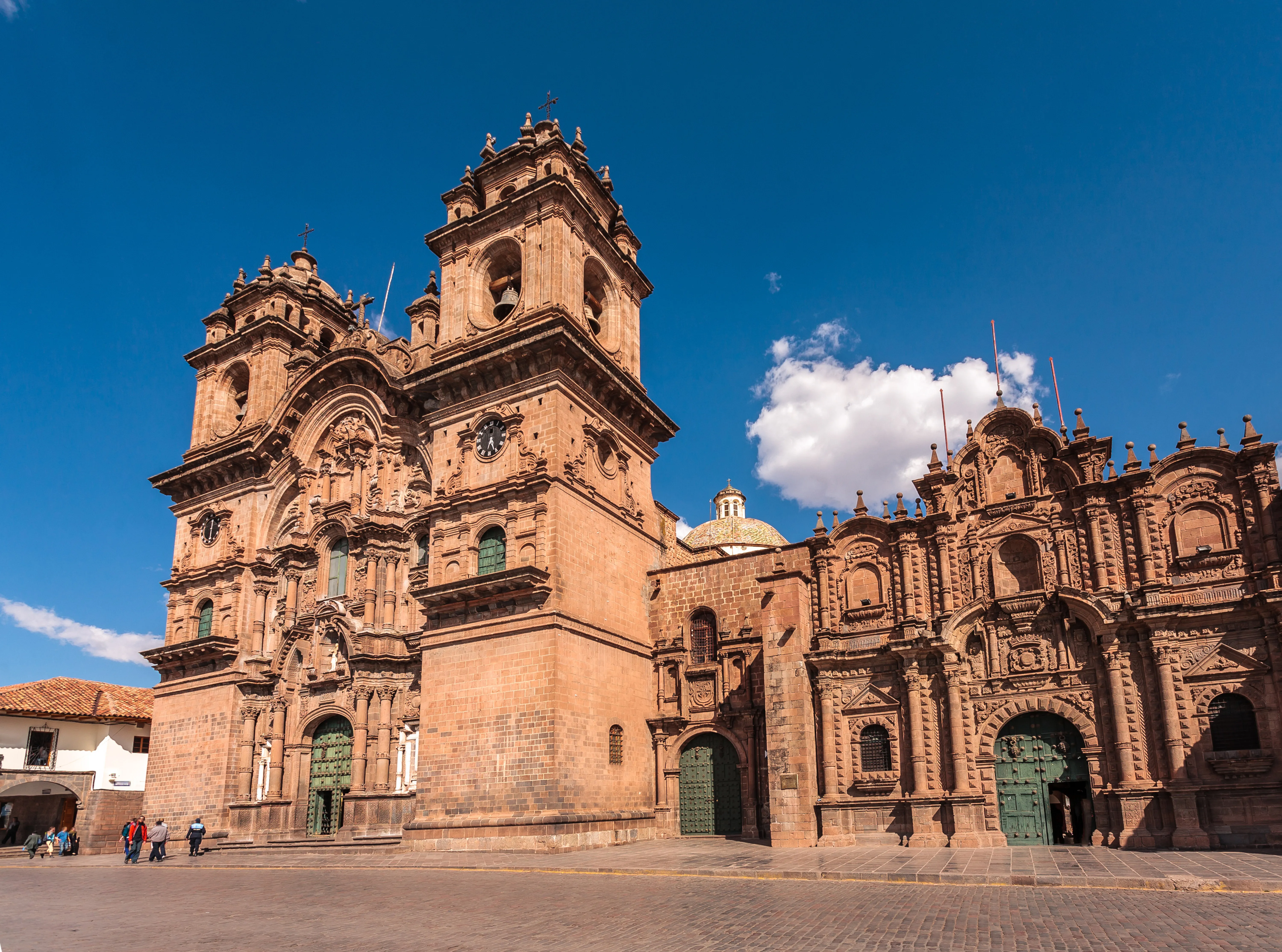 Day 6 Puno to Cusco (B,L)