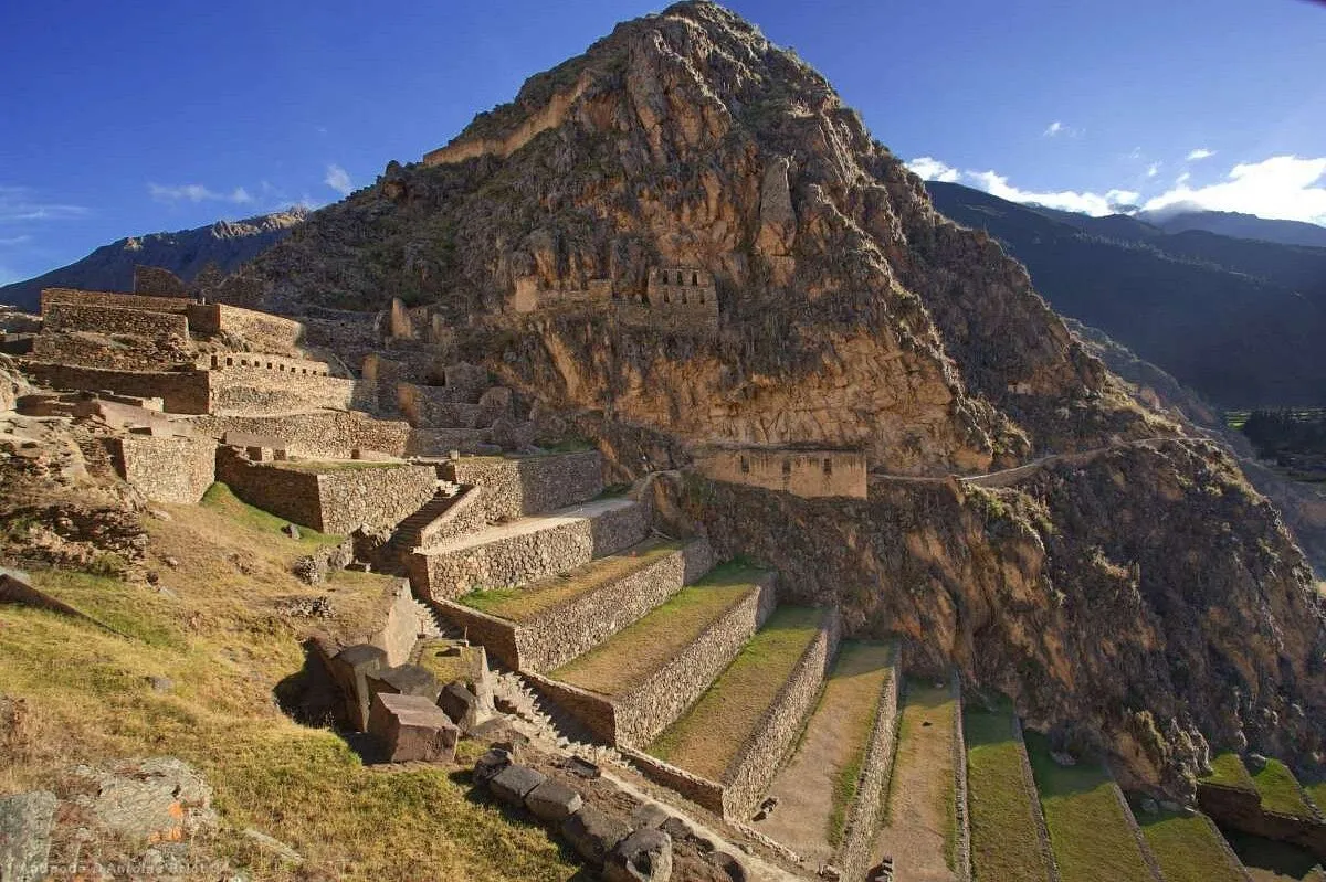 Day 4 Pisac Market and Ollantaytambo Archaeological Complex – Machu Picchu (B,L,D) 