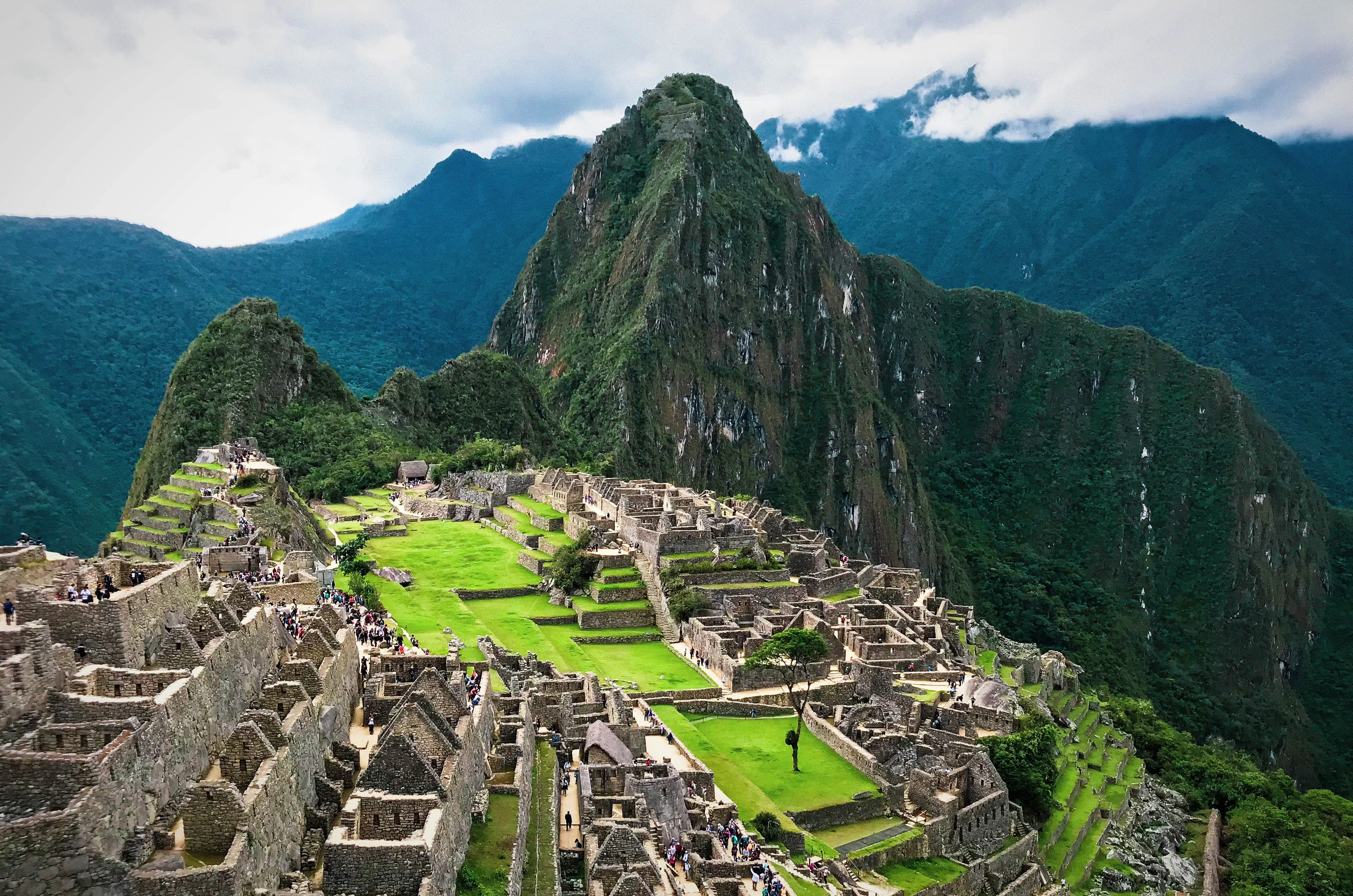 Day 5 Machu Picchu – Cusco (B) 