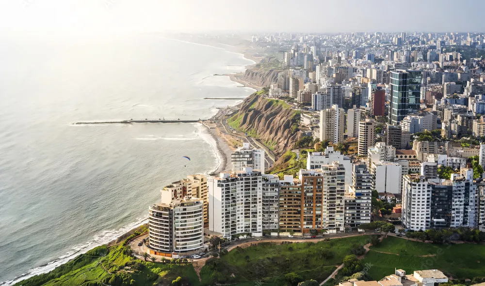 Day 1 Lima – Arrival