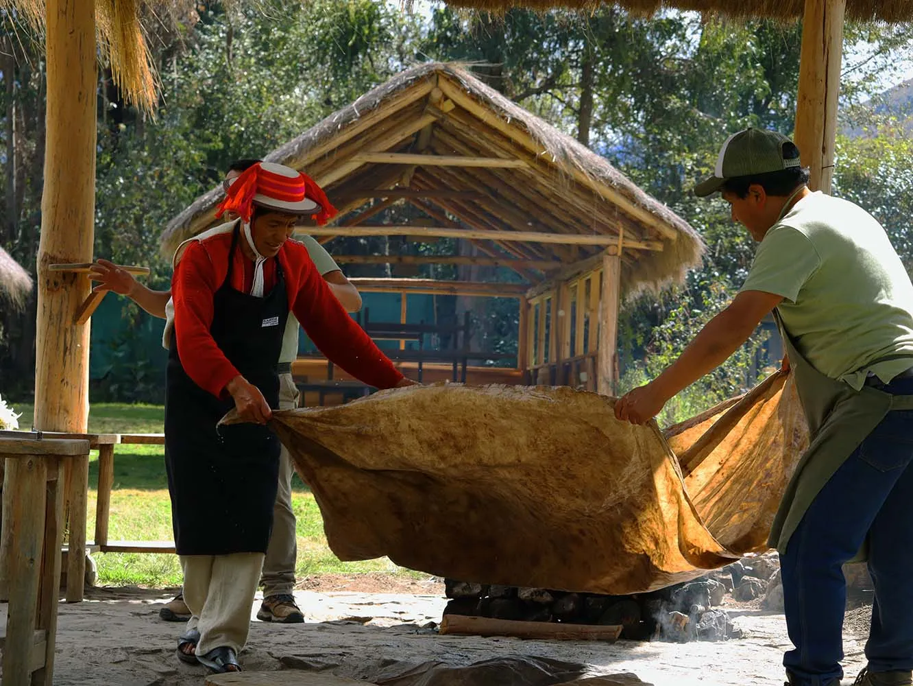 Day 7: Visit to Machu Picchu - Pachacutec's Refuge (B,L)