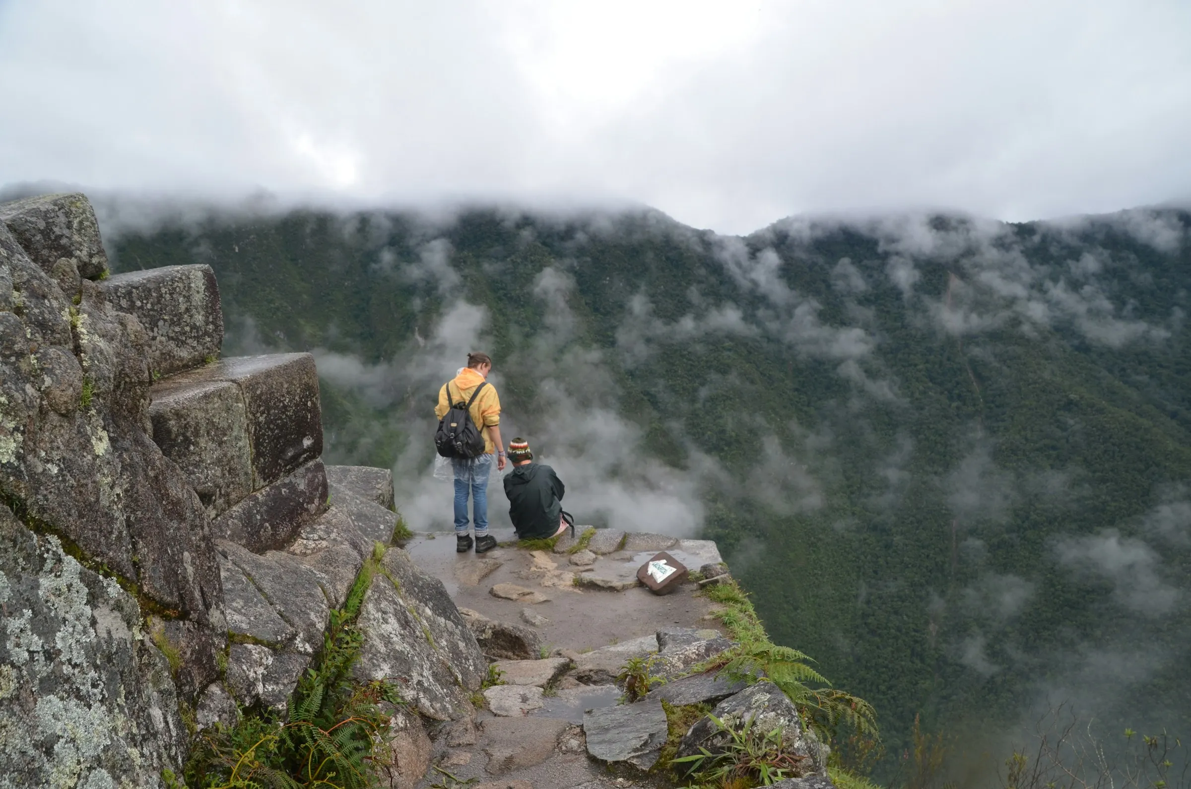Machu Picchu Royalty