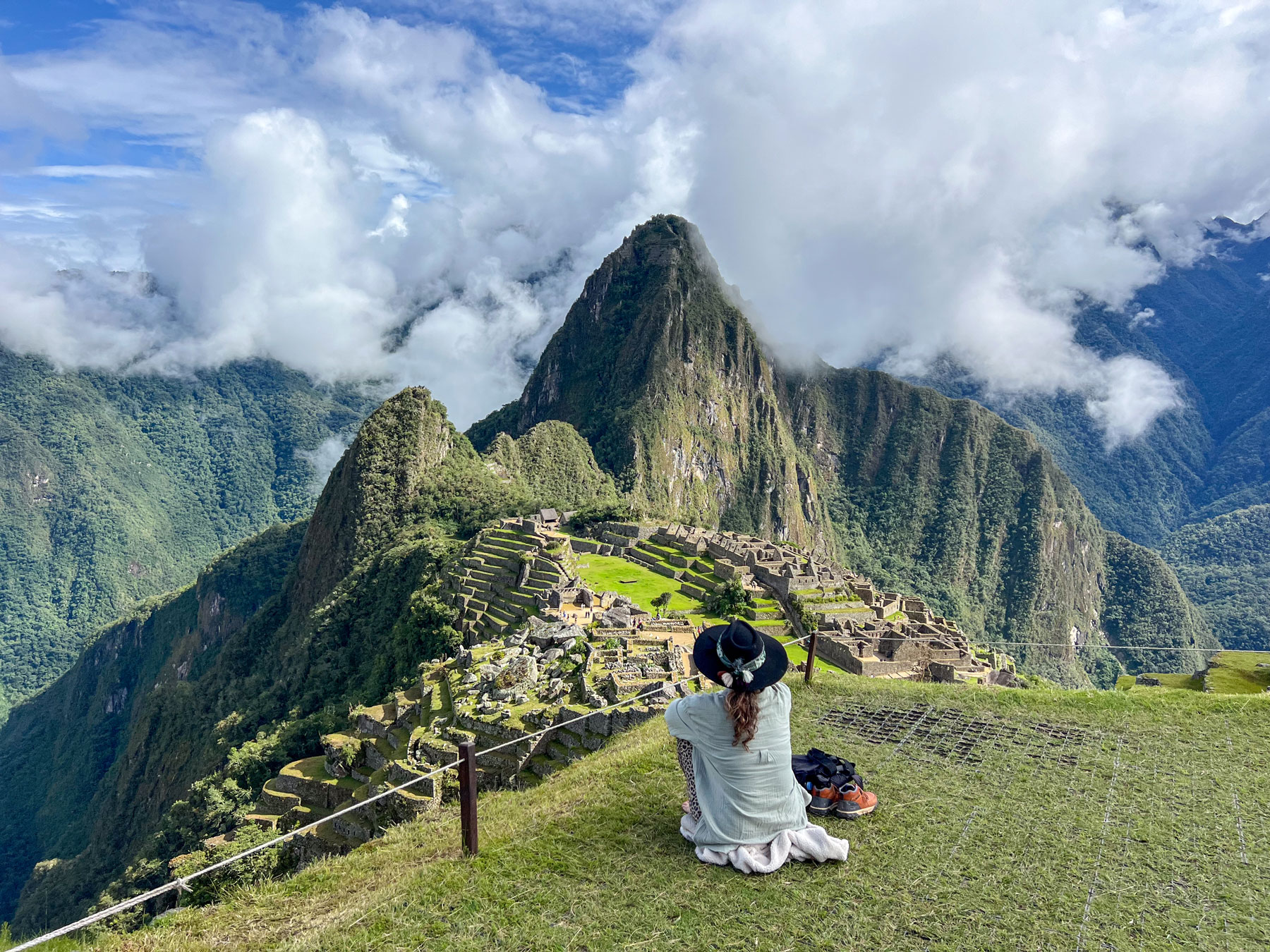 Machu Picchu – Cusco (D) 1
