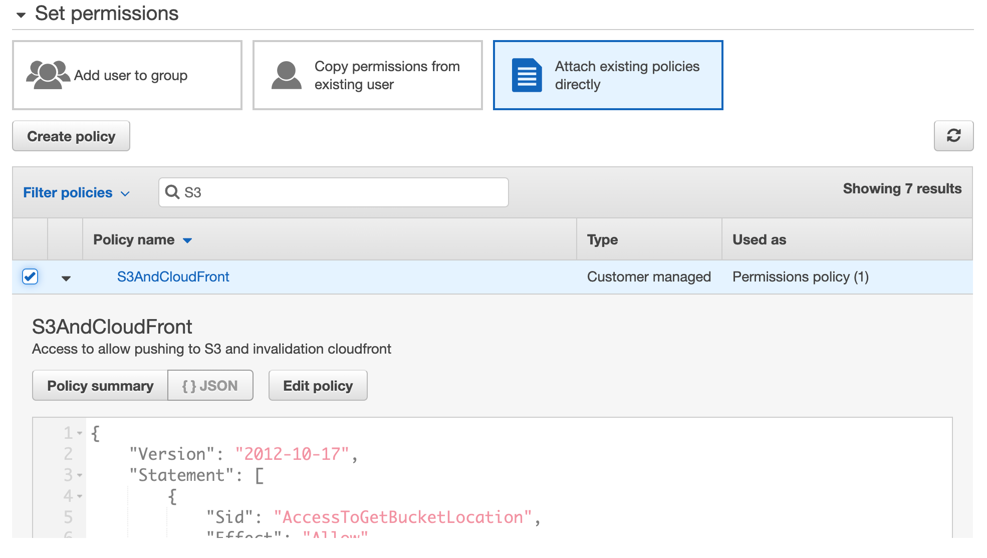 Using GitHub Actions to Deploy to S3 | Alex Hyett