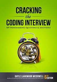 Cracking the Coding Interview