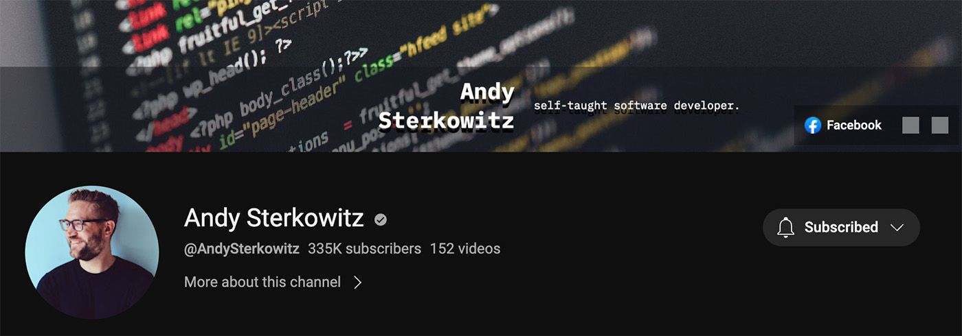 10 Best YouTube Channels for Software Developers | Alex Hyett