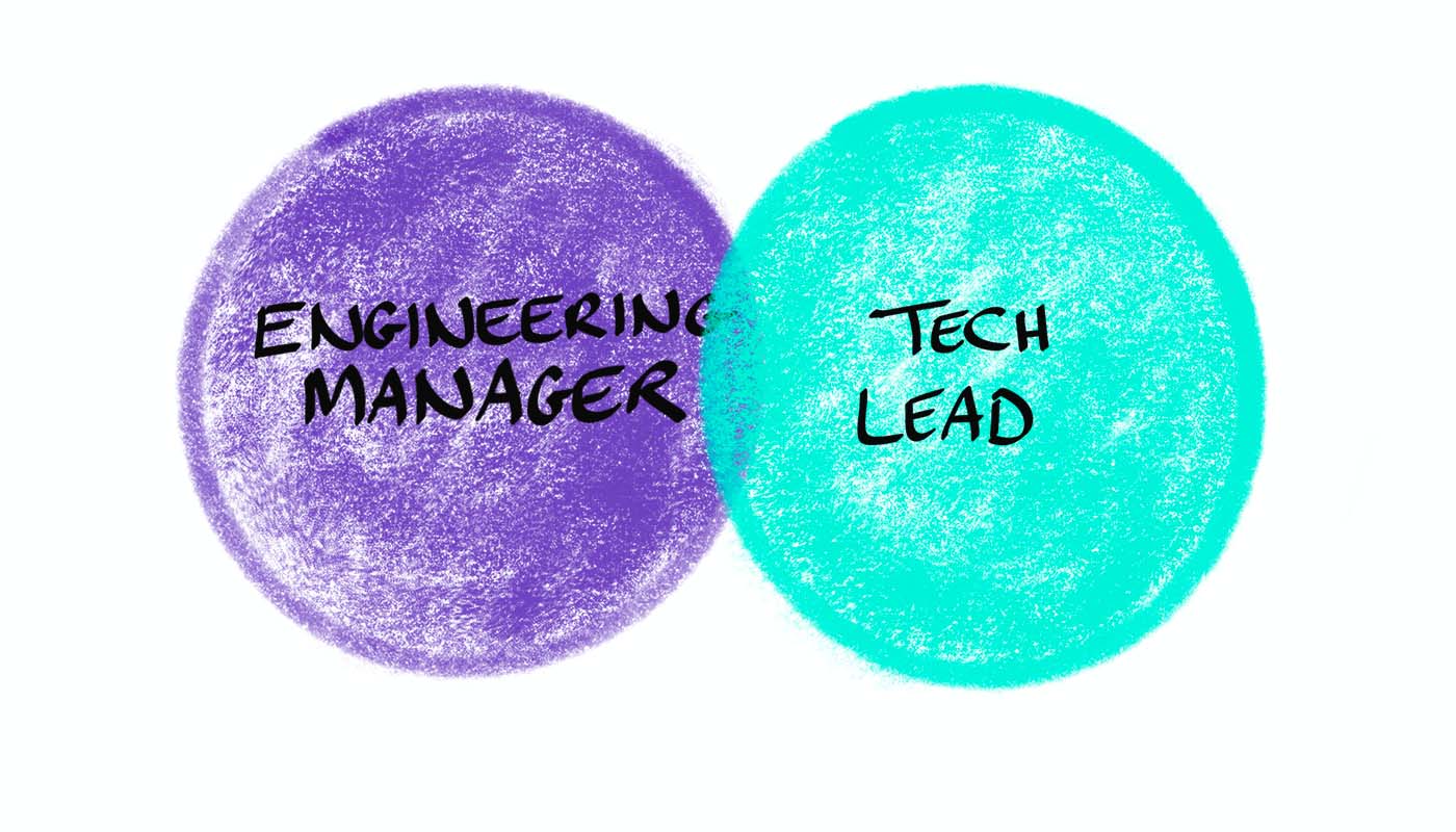 Engineering Manager vs Tech Lead