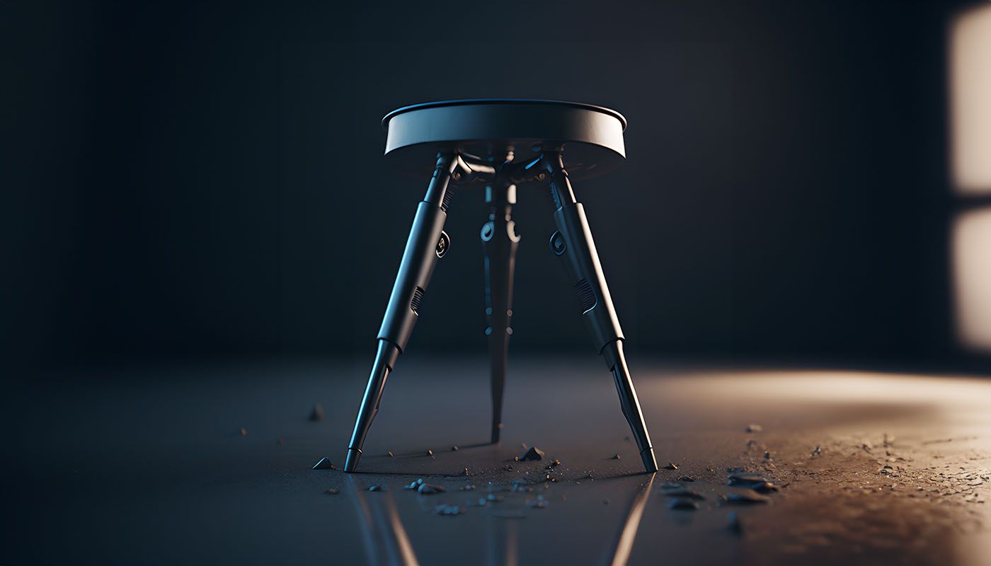 3 legged stool of software development