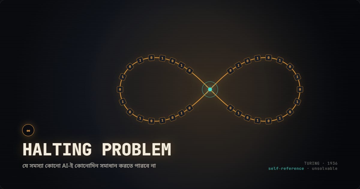 যে বাগ কোনোদিন কোনো AI-ই ধরতে পারবে না