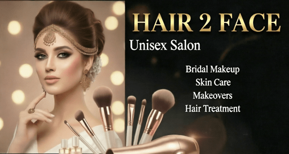 HAIR 2 FACE