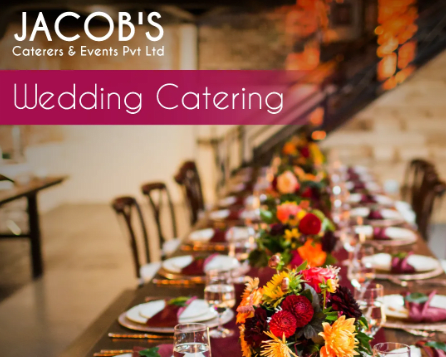 Jacob's Caterers & Events Pvt Ltd