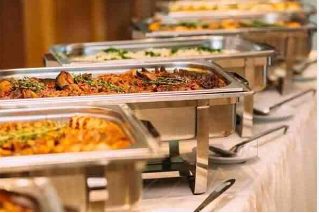 Royal treats events & caterers