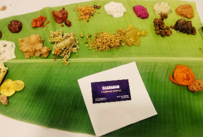 Nandanam Catering Service