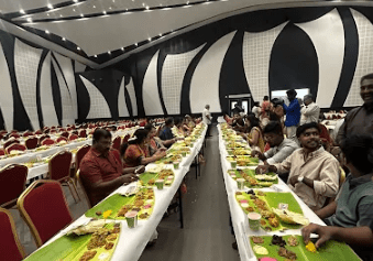 Nikunjam Catering Event