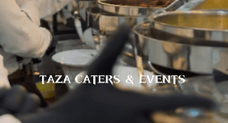 Taza Catering