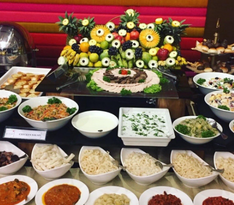 NAUSHAD CATERING SERVICE