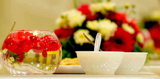 Happy Wedding Caterings