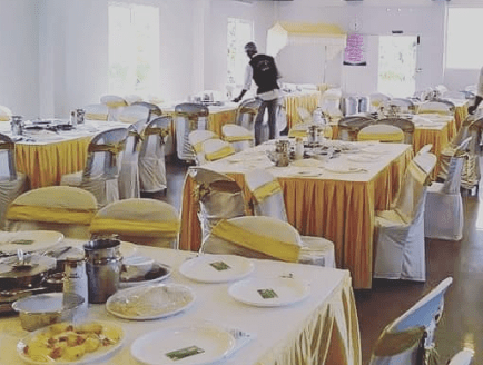Oottupura catering service