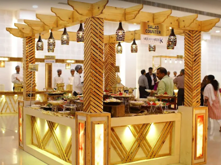 Vee Kay Vees Caterers | Kitchen