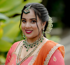 Akhila's Makeover