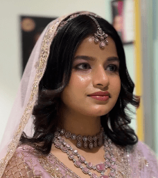 Shukkriya artistry of makeup