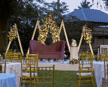 My Weddings and Events