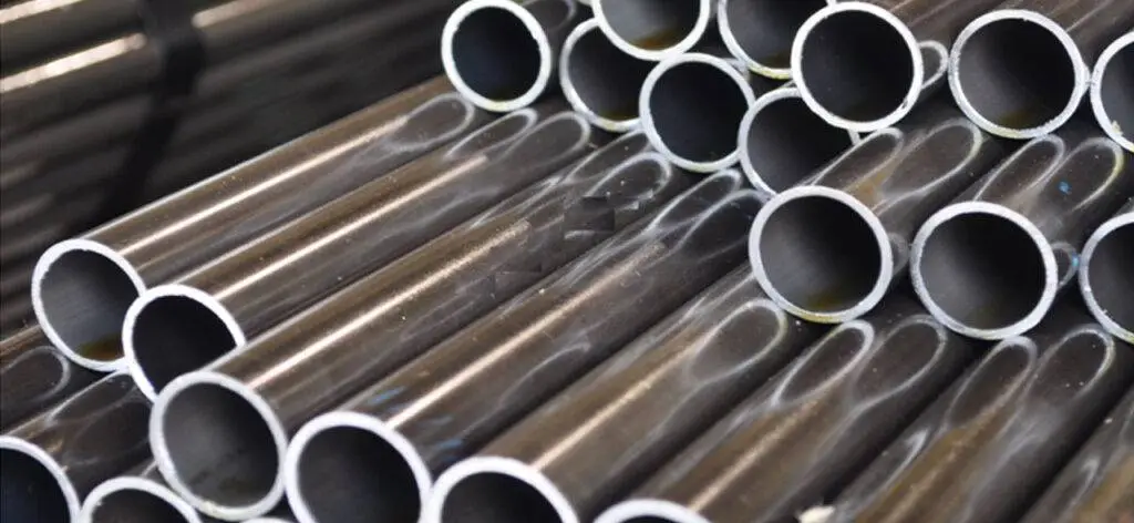 MS & GI pipes