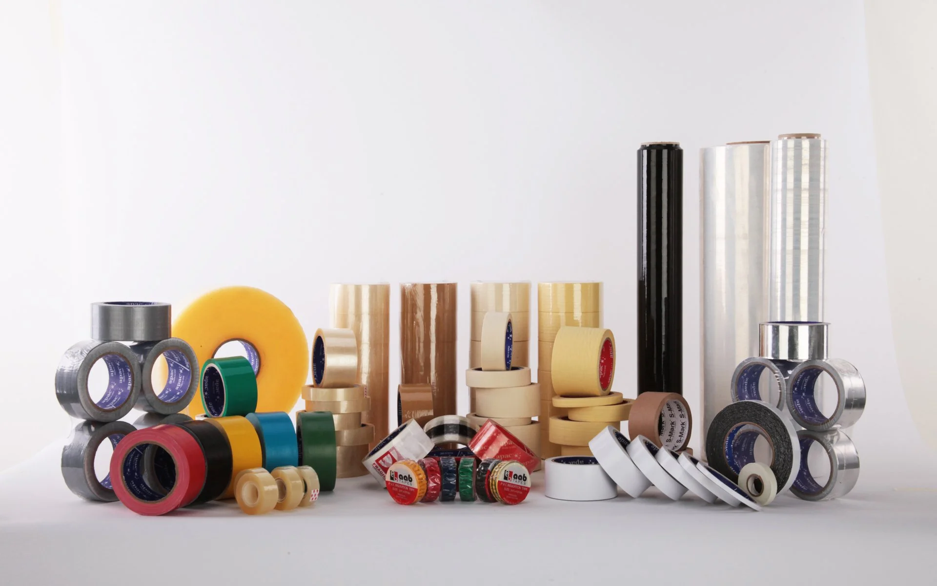 packaging items