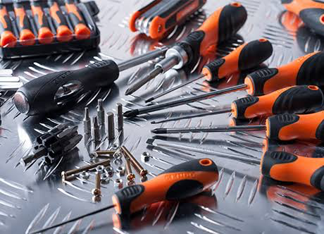 tools & accessories 