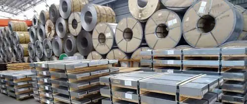 GI Sheet and Coil