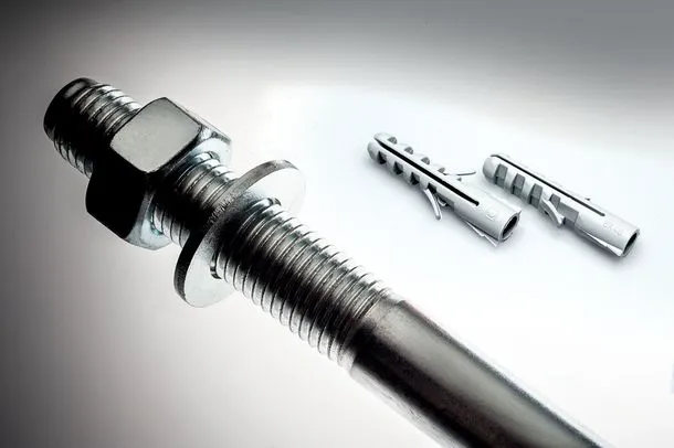 Pin & Chemical Fasteners