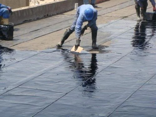 waterproofing items