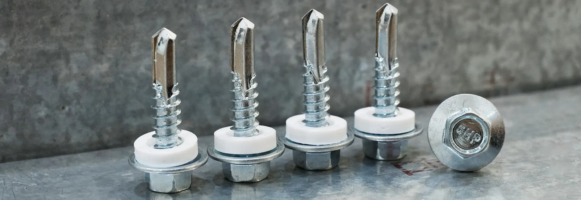 HP Screws
