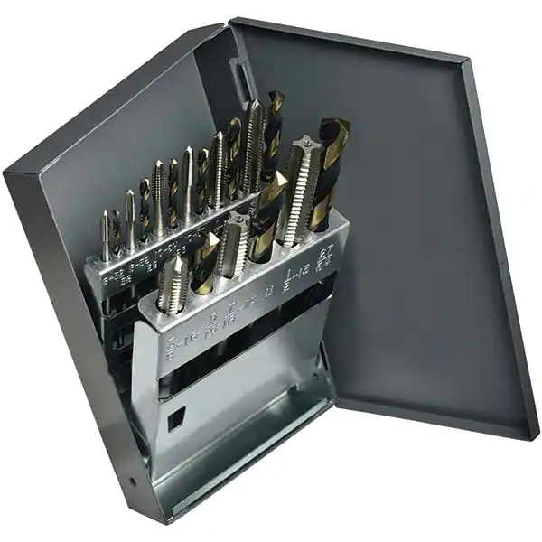 HSS Drills and Tap Sets