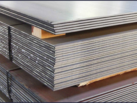 MS sheet & plate