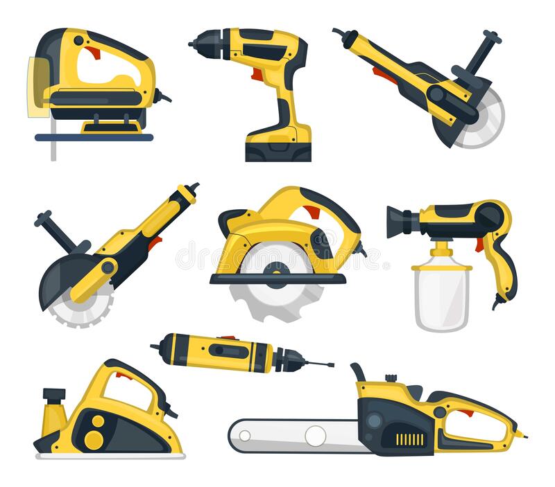 Industrial Tools & Accessories