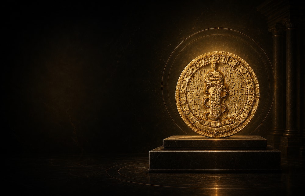 Prix Galien Medal
