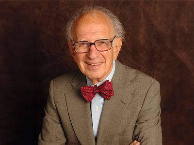 Prof. Eric R. Kandel