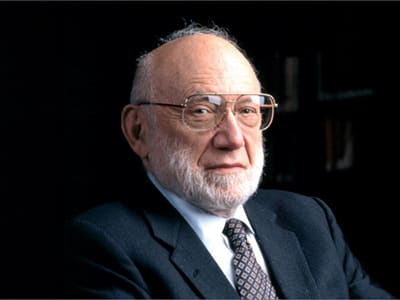 Prof. Joshua Lederberg