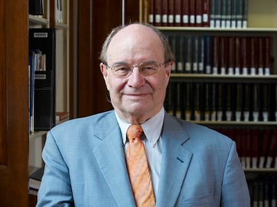 Prof. Walter Gilbert