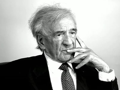Prof. Elie Wiesel