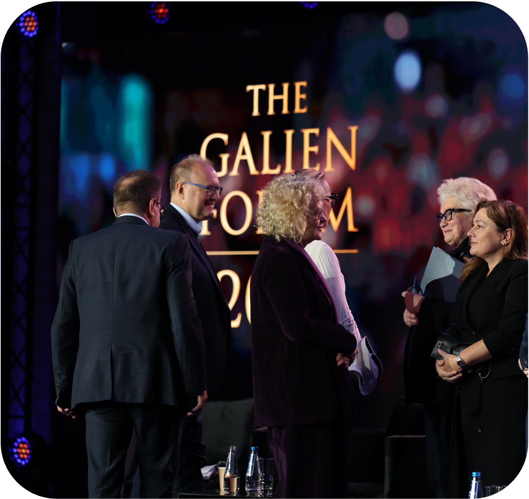 Galien Forum — uczestnicy